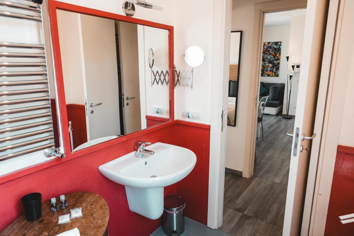Apartament Attico 261 - Penthouse Palermo Zewnętrze zdjęcie