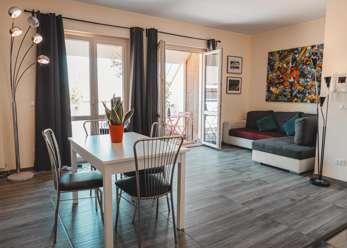 Apartament Attico 261 - Penthouse Palermo Zewnętrze zdjęcie
