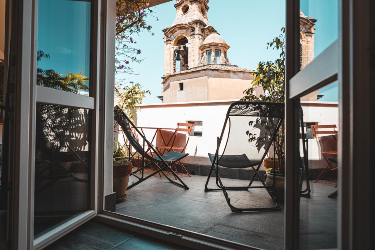 Apartament Attico 261 - Penthouse Palermo Zewnętrze zdjęcie