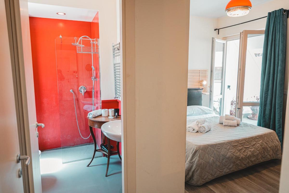 Apartament Attico 261 - Penthouse Palermo Zewnętrze zdjęcie