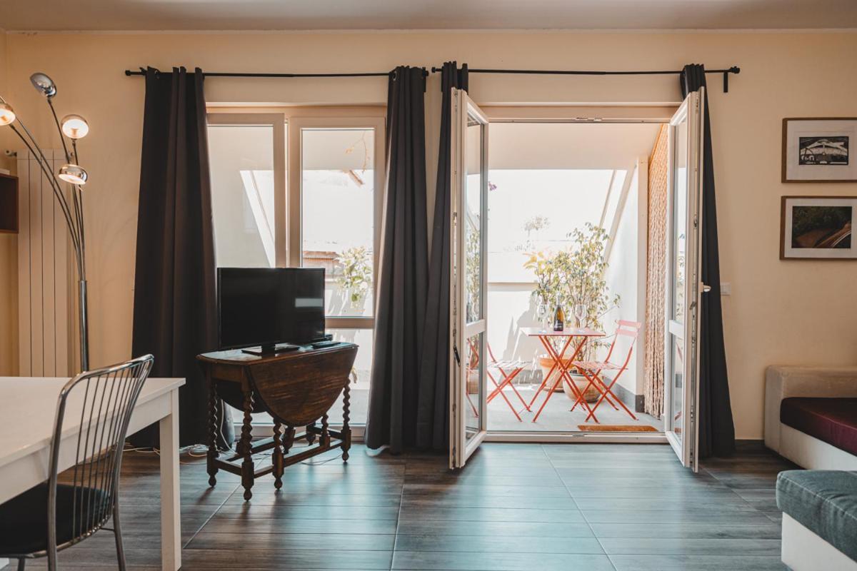 Apartament Attico 261 - Penthouse Palermo Zewnętrze zdjęcie