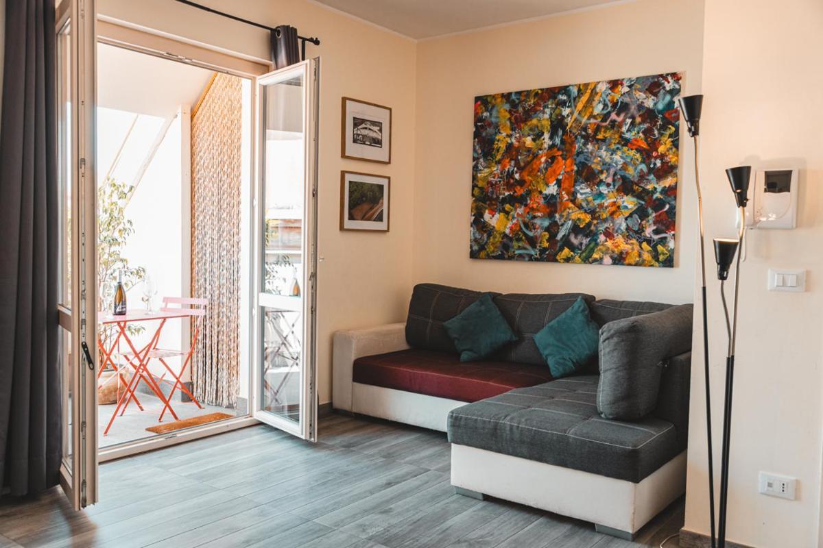 Apartament Attico 261 - Penthouse Palermo Zewnętrze zdjęcie