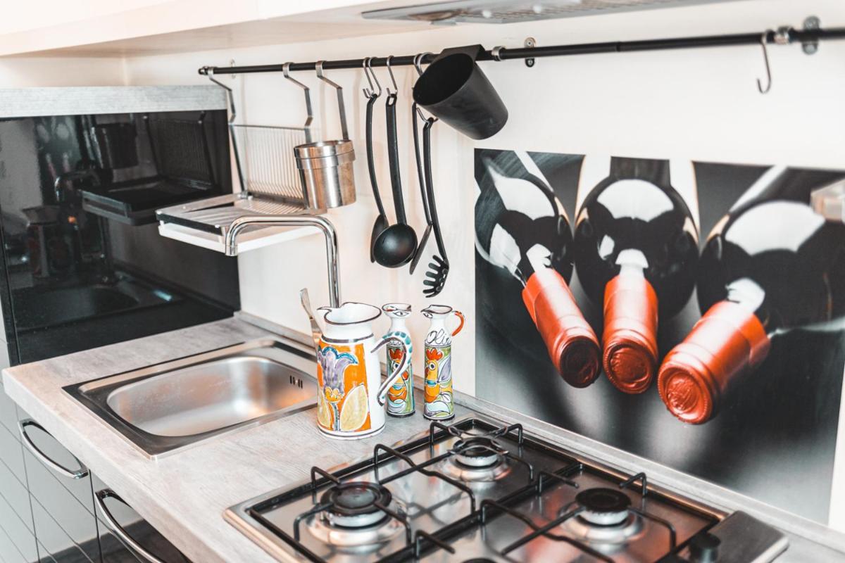 Apartament Attico 261 - Penthouse Palermo Zewnętrze zdjęcie