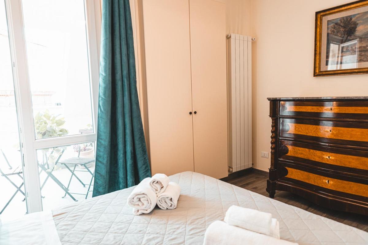 Apartament Attico 261 - Penthouse Palermo Zewnętrze zdjęcie