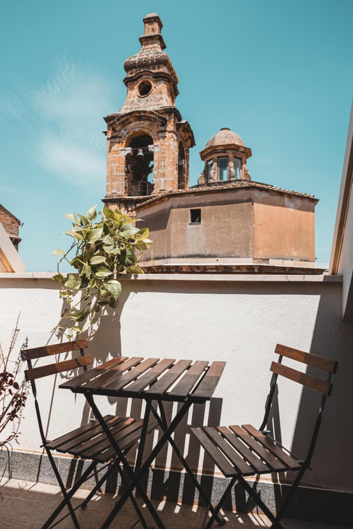 Apartament Attico 261 - Penthouse Palermo Zewnętrze zdjęcie