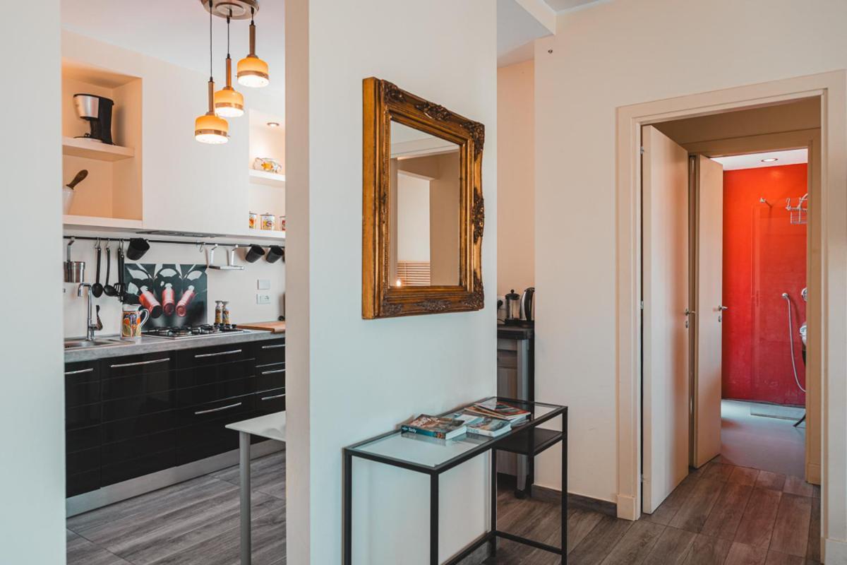 Apartament Attico 261 - Penthouse Palermo Zewnętrze zdjęcie