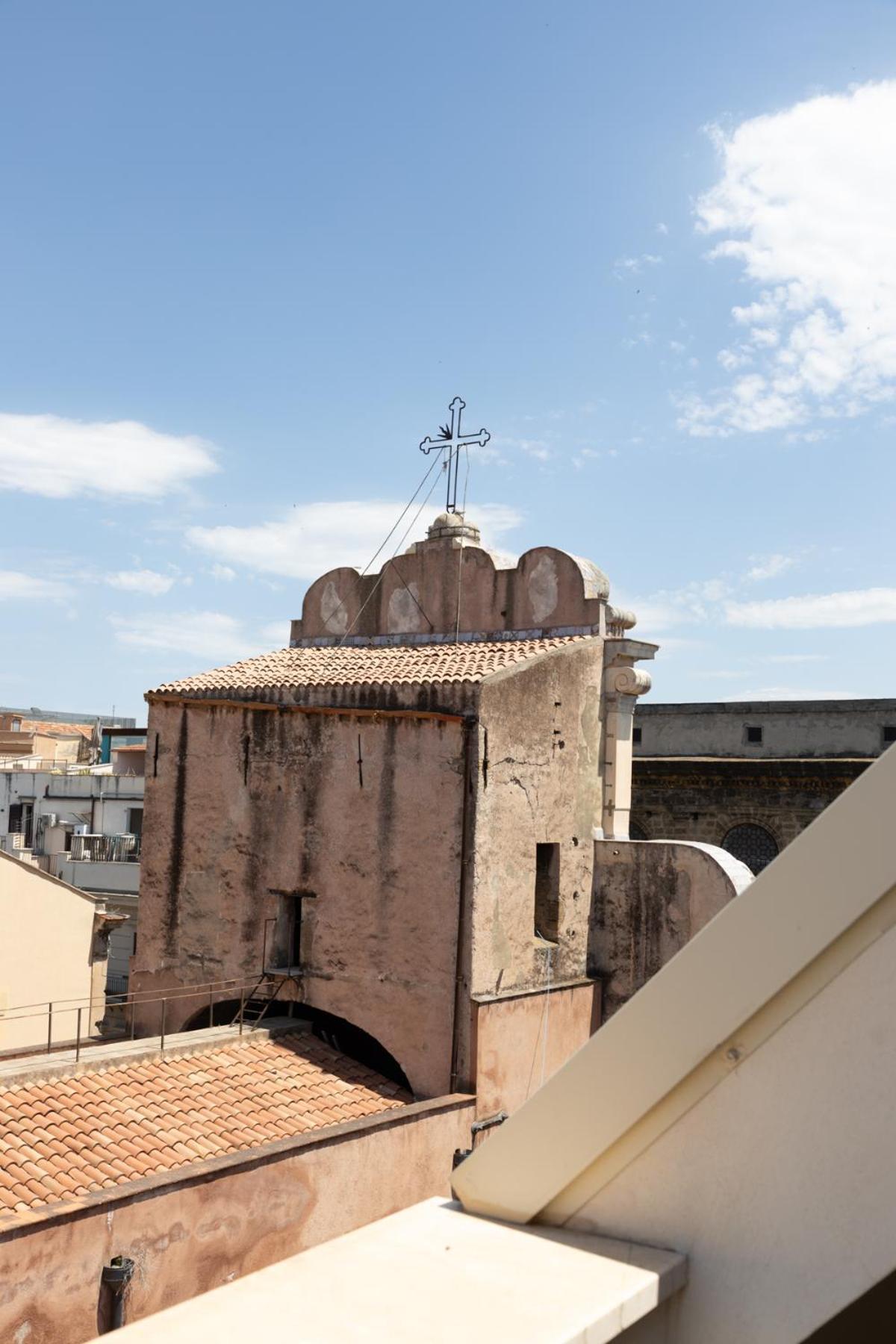 Apartament Attico 261 - Penthouse Palermo Zewnętrze zdjęcie
