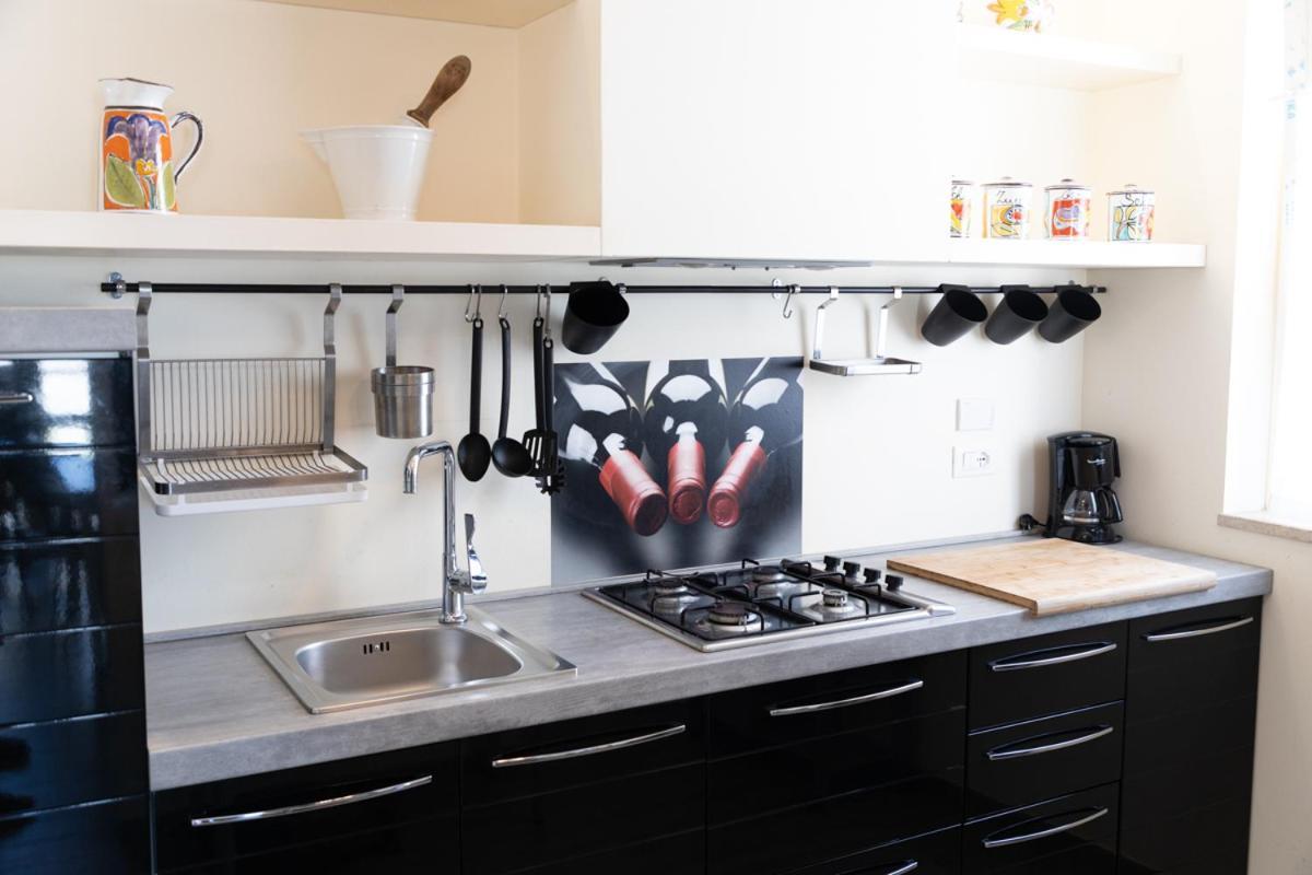Apartament Attico 261 - Penthouse Palermo Zewnętrze zdjęcie